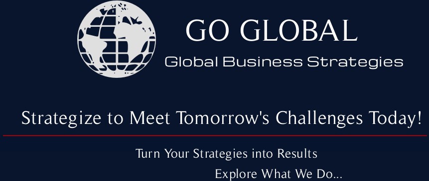 Go Global - Global Business Strategies